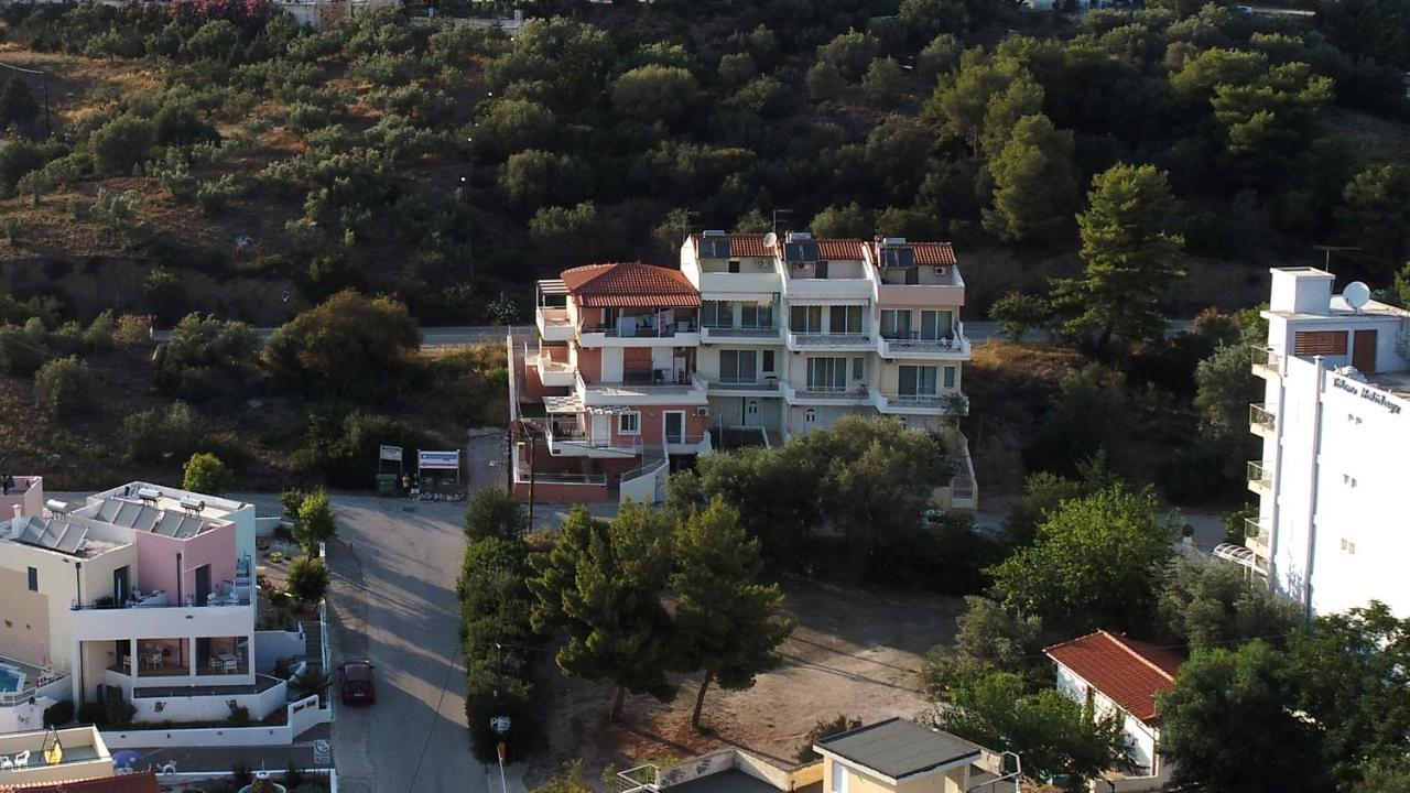 Villa Linda Tolón Zewnętrze zdjęcie