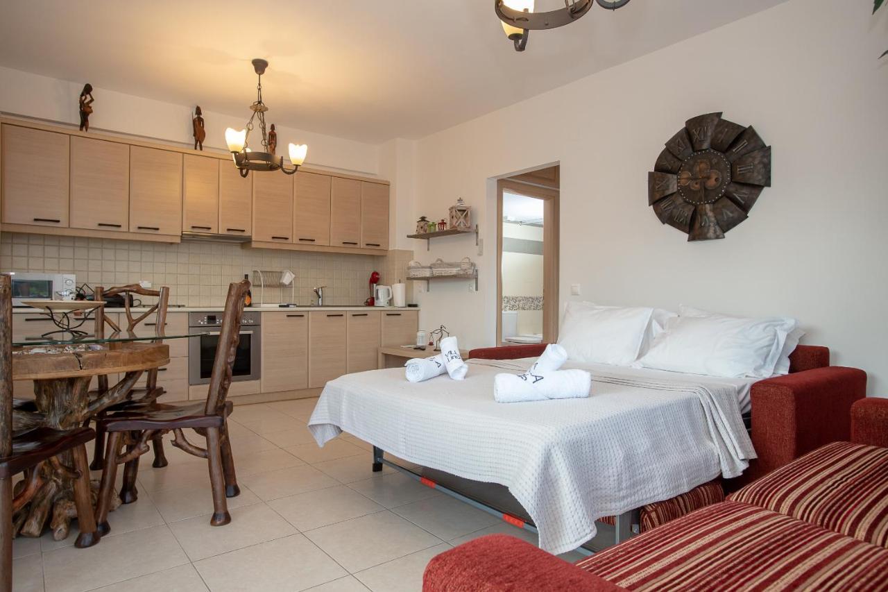Villa Linda Tolón Zewnętrze zdjęcie