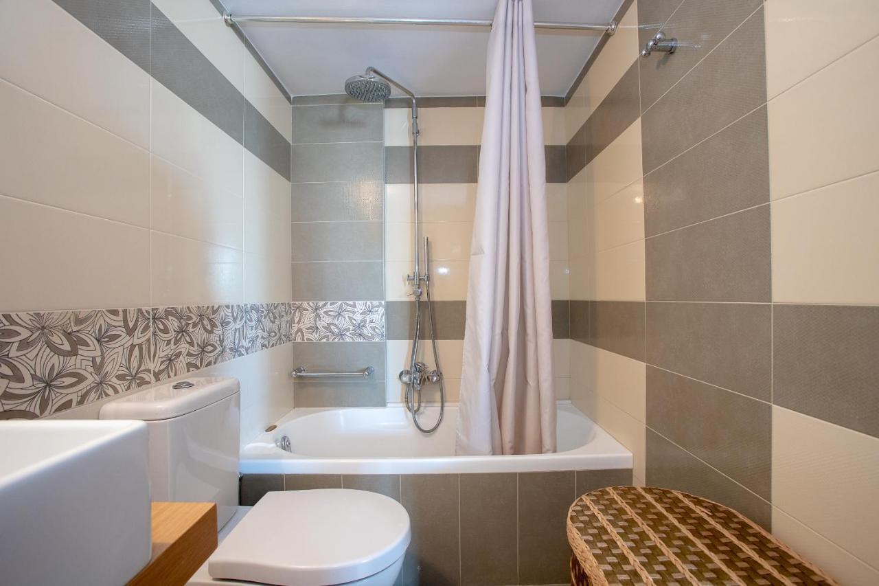 Villa Linda Tolón Zewnętrze zdjęcie