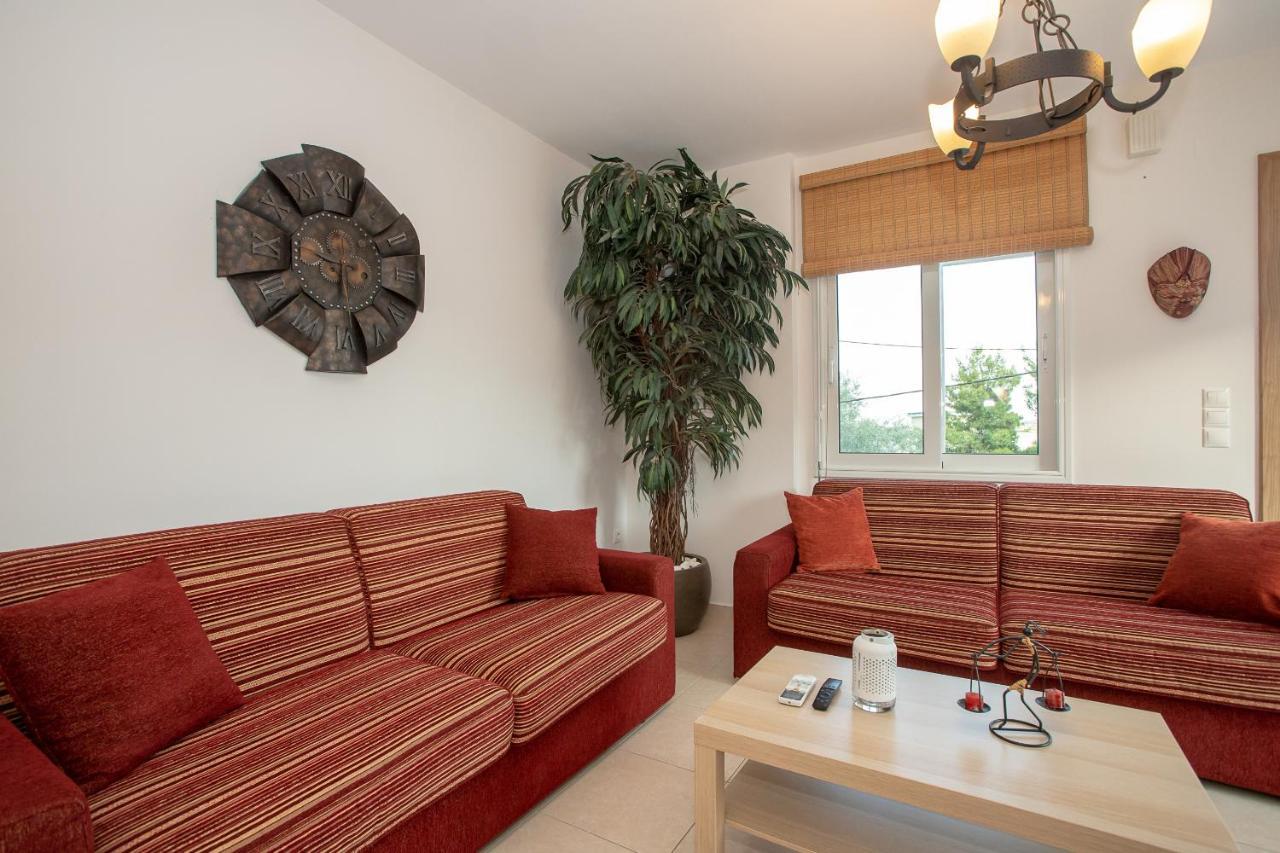 Villa Linda Tolón Zewnętrze zdjęcie