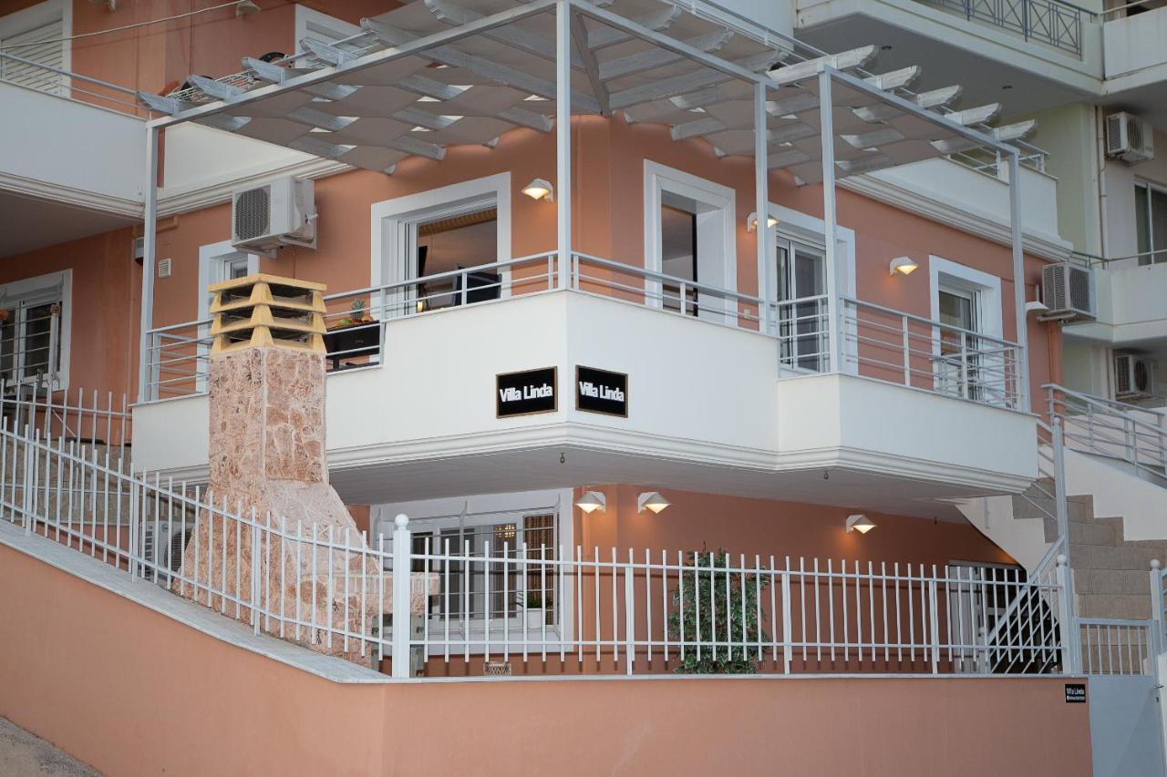 Villa Linda Tolón Zewnętrze zdjęcie